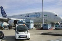 Airbus, Carbox et Citroën, partenaires pour une société plus éco-efficiente. Publié le 24/11/11